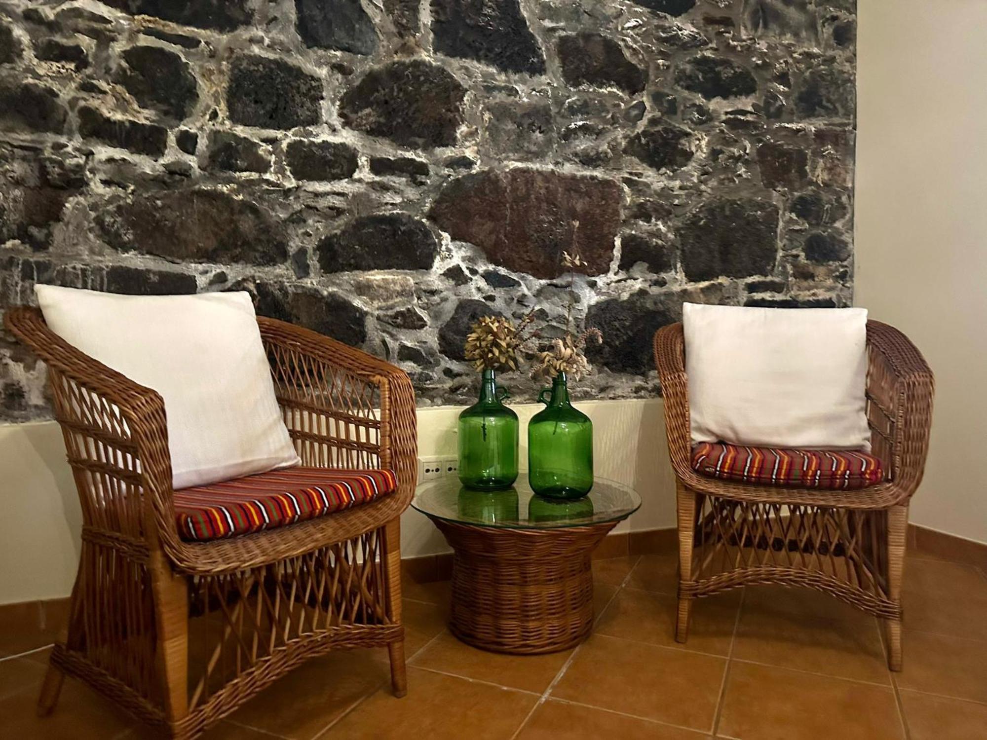 São Vicente Casa Das Ginjas מראה חיצוני תמונה