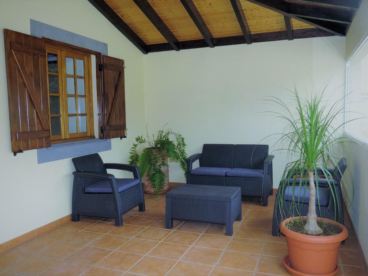 São Vicente Casa Das Ginjas מראה חיצוני תמונה