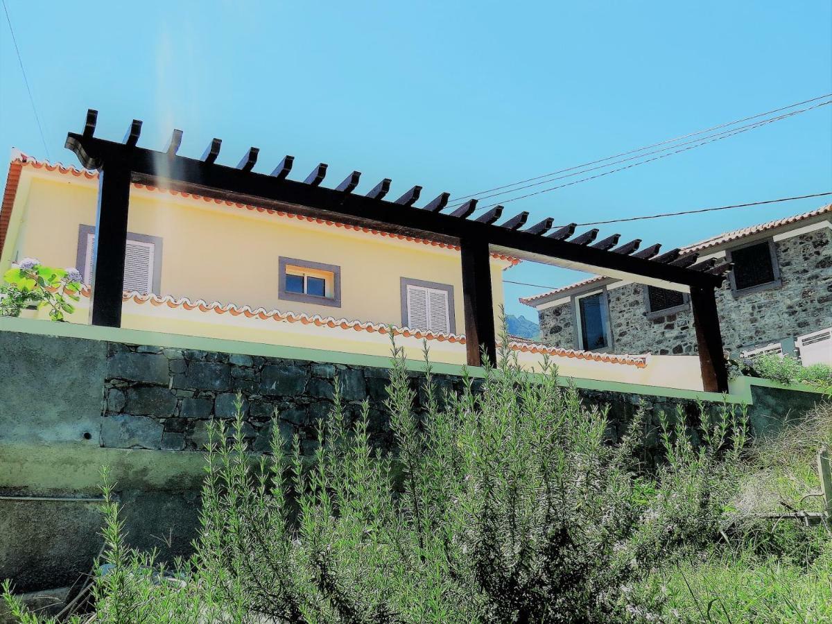São Vicente Casa Das Ginjas מראה חיצוני תמונה