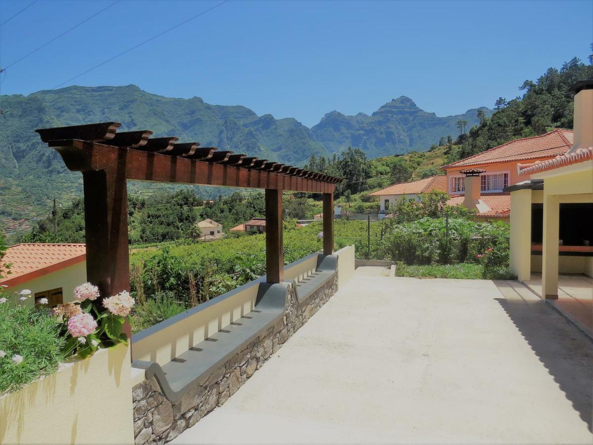 São Vicente Casa Das Ginjas מראה חיצוני תמונה
